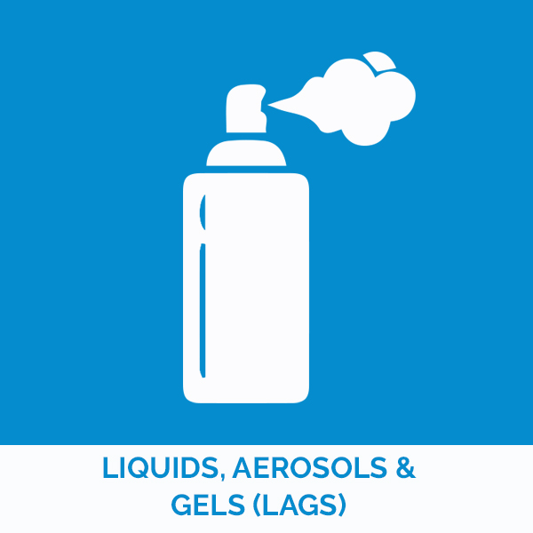 LIQUIDS, AEROSOLS & GELS